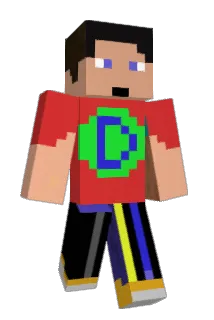 daneice Minecraft avatar full body