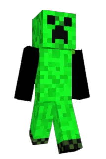 danel144 Minecraft avatar full body