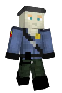 danenco Minecraft avatar full body