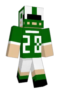 daneo28 Minecraft avatar full body