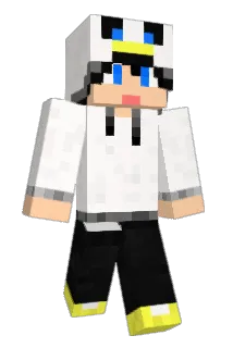 daneog Minecraft avatar full body