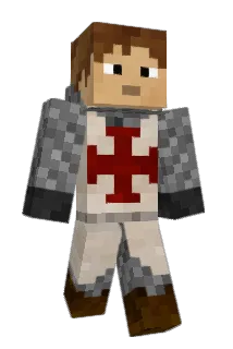 danesbond Minecraft avatar full body