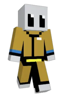 danexl Minecraft avatar full body