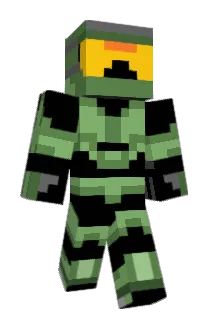 danezthemanez Minecraft avatar full body