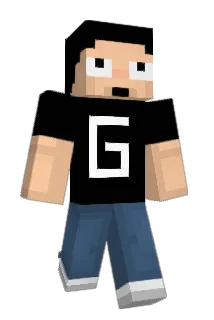 daneztree Minecraft avatar full body