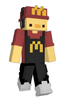 danfanmanpan Minecraft avatar full body