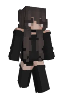 danfx2 Minecraft avatar full body