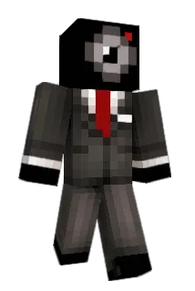 dang3rousgamer Minecraft avatar full body