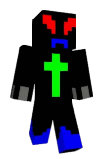 dang_ding Minecraft avatar full body