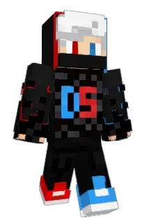 dang_sarawut Minecraft avatar full body