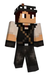 dangeloH04 Minecraft avatar full body
