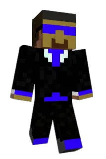 dangenie Minecraft avatar full body