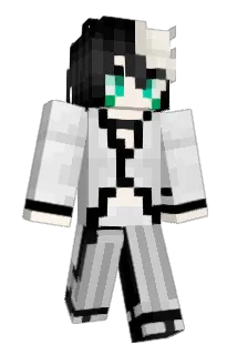 dangeqqtr Minecraft avatar full body