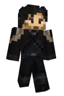 dangerdawg1 Minecraft avatar full body