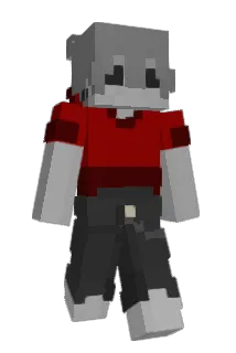 dangerineee Minecraft avatar full body