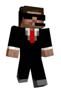 dangerise Minecraft avatar full body