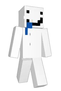 dangermaddox Minecraft avatar full body
