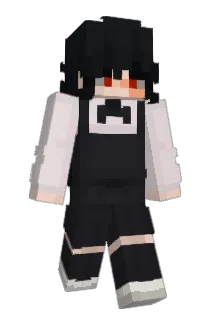 dangerose777 Minecraft avatar full body