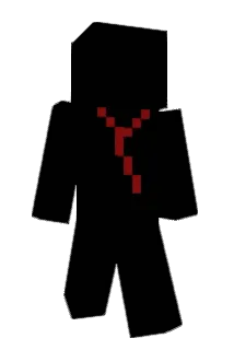 dangerouskilla Minecraft avatar full body