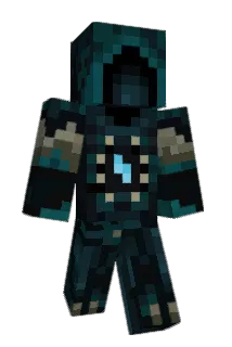 dangerzone00 Minecraft avatar full body