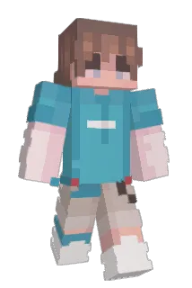 danggggf Minecraft avatar full body