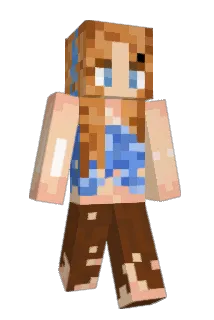 danggulgul12 Minecraft avatar full body