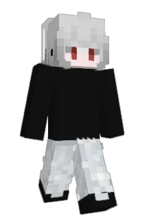 danghyn Minecraft avatar full body
