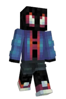 dangice Minecraft avatar full body