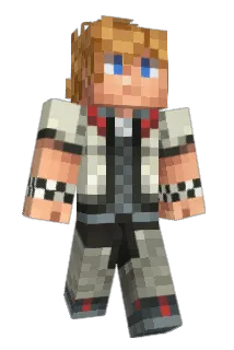 dangineer96 Minecraft avatar full body