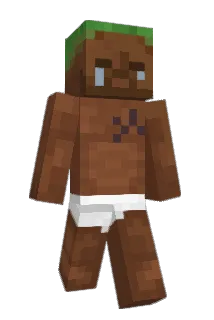 dangkindamid Minecraft avatar full body