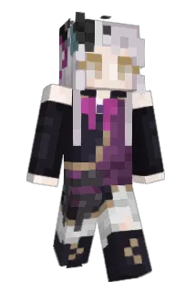 dangma666 Minecraft avatar full body