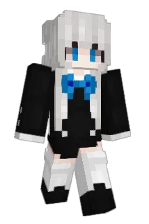 dango1010 Minecraft avatar full body