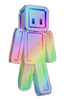 dangochang Minecraft avatar full body