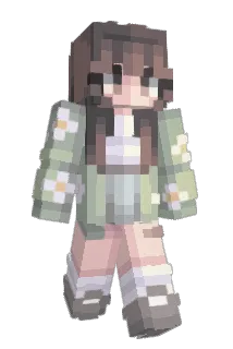 dangomafia123 Minecraft avatar full body