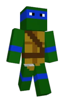 danguyenr Minecraft avatar full body