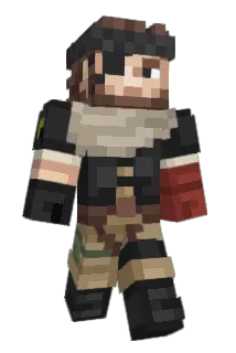 danham99 Minecraft avatar full body