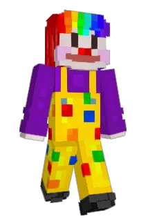 danhat Minecraft avatar full body
