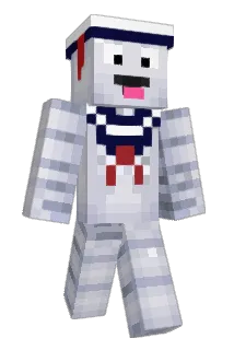 danhuen Minecraft avatar full body