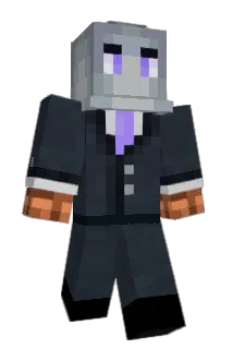dani042 Minecraft avatar full body