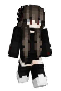 dani1237 Minecraft avatar full body