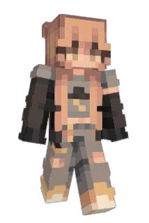dani25032 Minecraft avatar full body