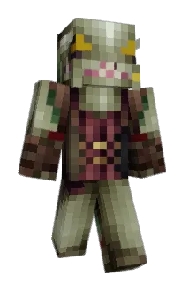 dani6102 Minecraft avatar full body