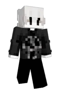 dani64k Minecraft avatar full body