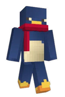 dani832 Minecraft avatar full body