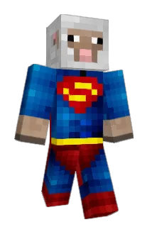 dani869e Minecraft avatar full body