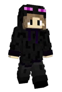 dani_chambon Minecraft avatar full body