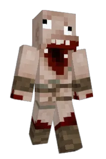 dani_mann Minecraft avatar full body