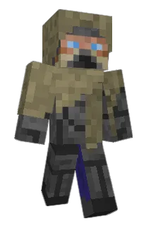 dani_super Minecraft avatar full body