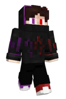 dani_tom Minecraft avatar full body