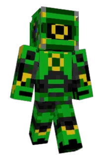 danial_khan11 Minecraft avatar full body